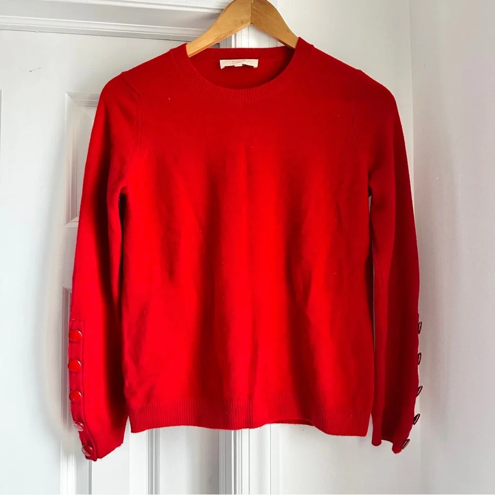 Sezane Cashmere Jumper